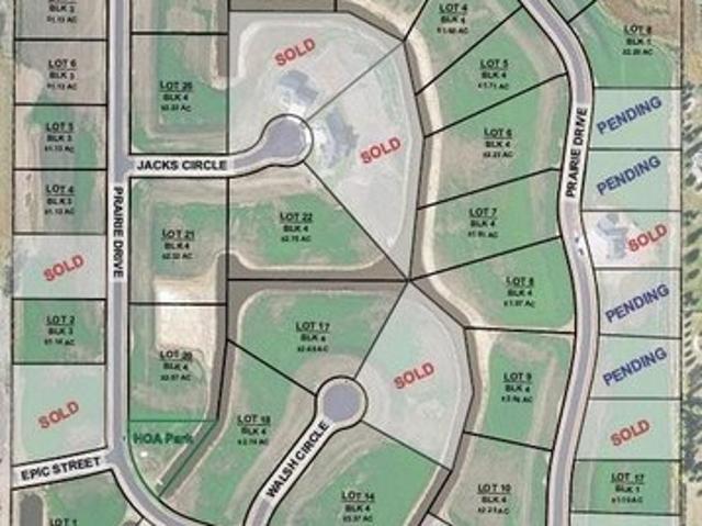 Land for sale in Tea, South Dakota