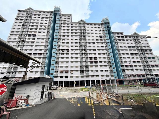 Flat for sale in Bangsar South, Kuala Lumpur