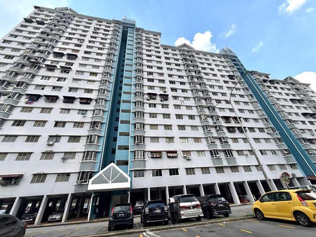 Flat for sale in Country Heights Damansara, Kuala Lumpur