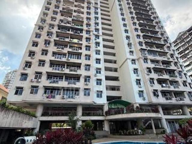 Apartment for sale in Georgetown, Penang