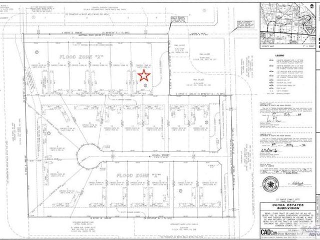 Land for sale in Cameron, Texas