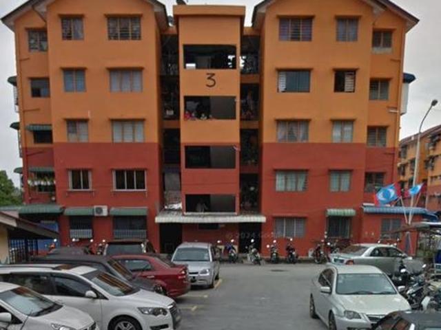 Apartment for sale in Georgetown, Penang