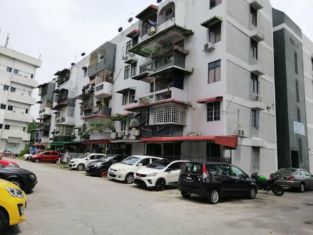 Flat for sale in Cheras, Kuala Lumpur