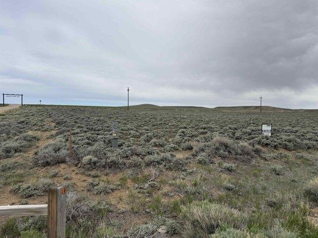 Land for sale in Wyoming