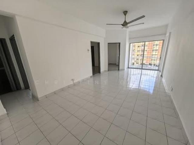 Apartment for rent in Setapak, Kuala Lumpur