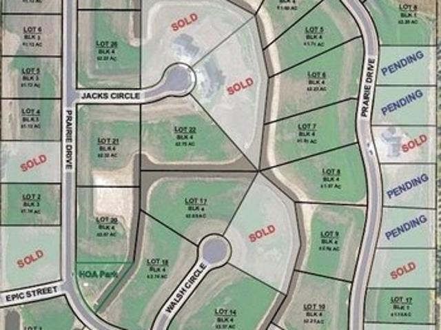 Land for sale in Tea, South Dakota