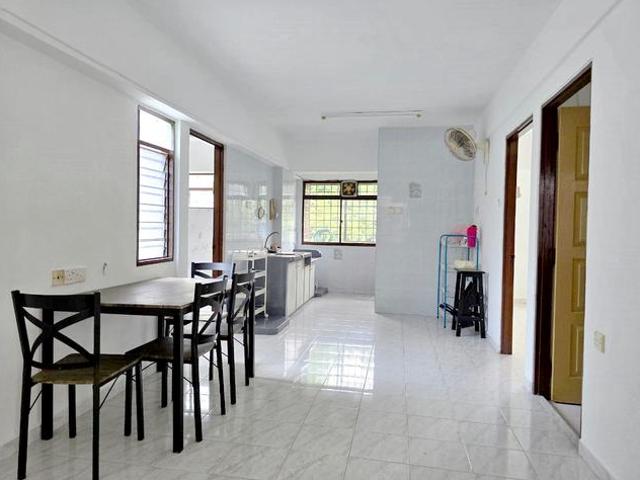 Flat for sale in Georgetown, Penang
