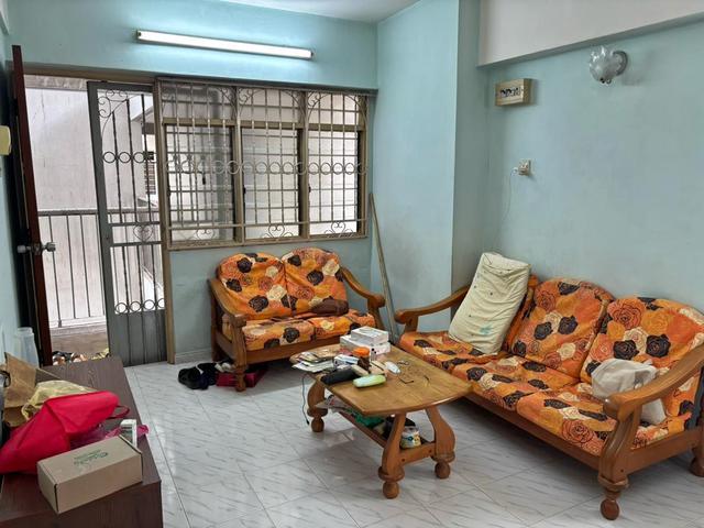 Flat for sale in Georgetown, Penang