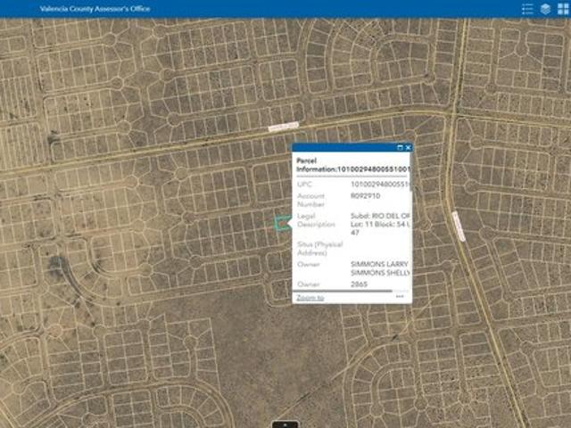 Land for sale in Belen, New Mexico