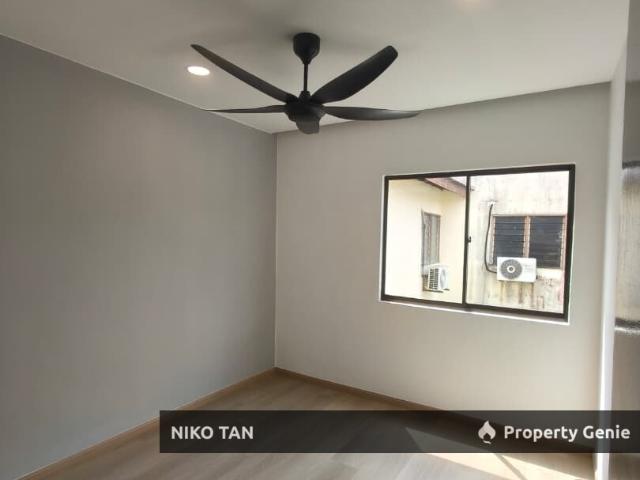 Flat for sale in Bukit Ledang, Johor