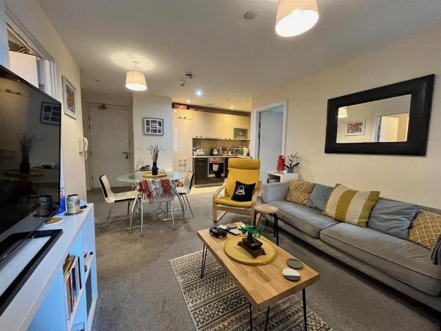 Apartment for rent in Blackfriars, Salford