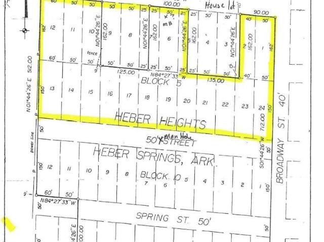 Land for sale in Ark