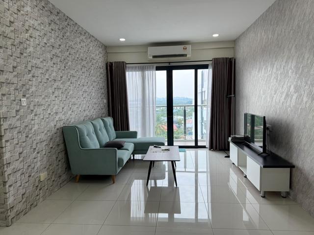 Condominium for rent in Kuching, Sarawak
