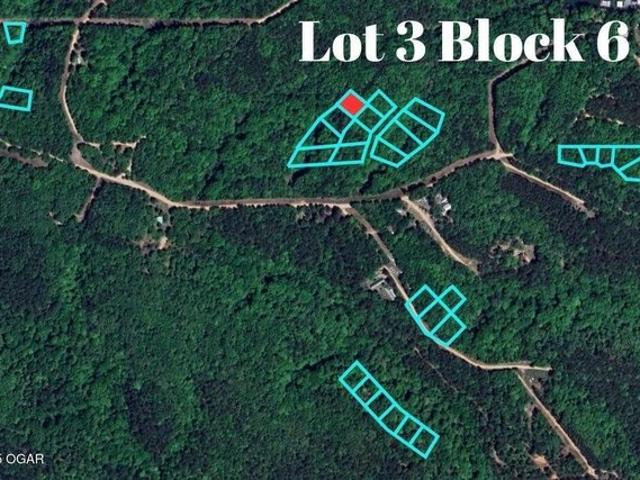 Land for sale in Eucha, Oklahoma