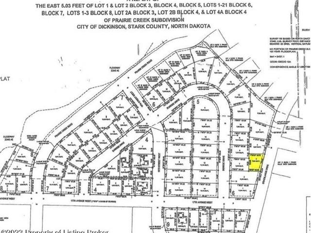 Land for sale in Dickinson, North Dakota