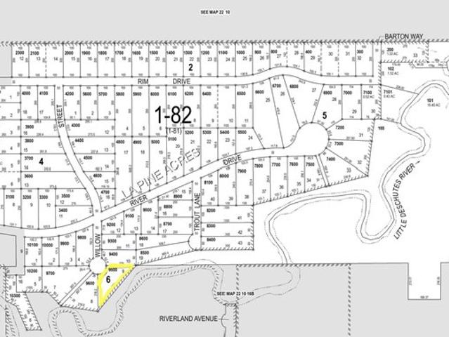 Land for sale in La Pine, Deschutes County