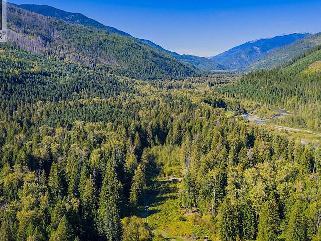 Land for sale in Lardeau, British Columbia
