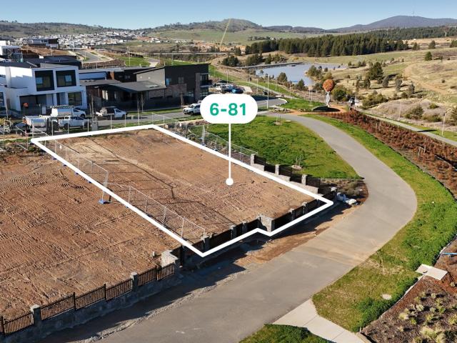 Property for sale in Denman Prospect, District of Molonglo Valley