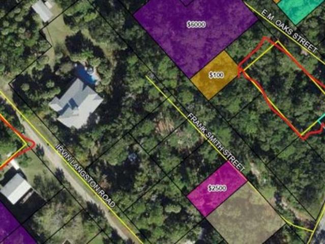 Land for sale in Crawfordville, Florida