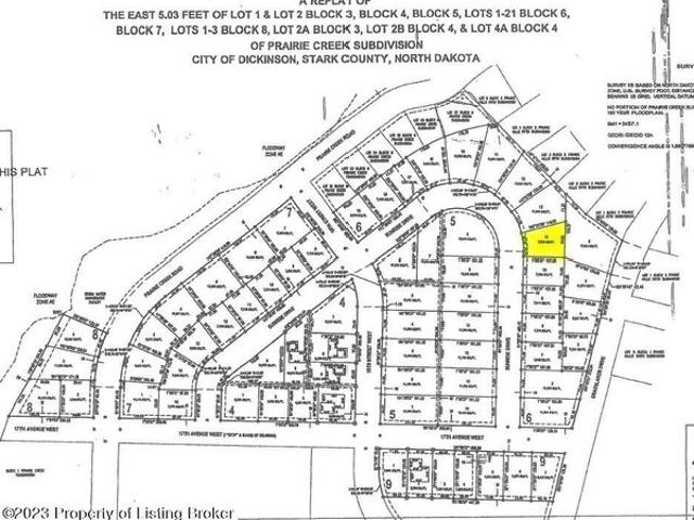 Land for sale in Dickinson, North Dakota