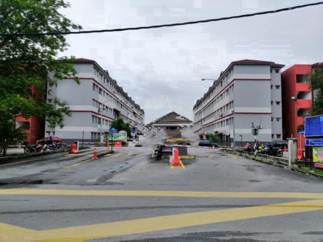 Flat for sale in Selangor