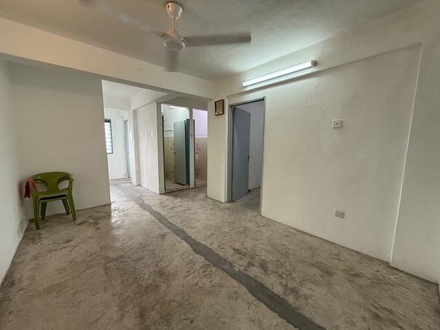 Flat for sale in Georgetown, Penang