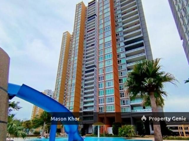 Condominium for rent in Georgetown, Penang