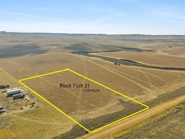 Land for sale in Box Elder, South Dakota
