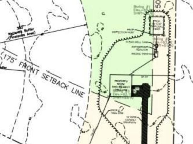 Land for sale in Mizpah, New Jersey