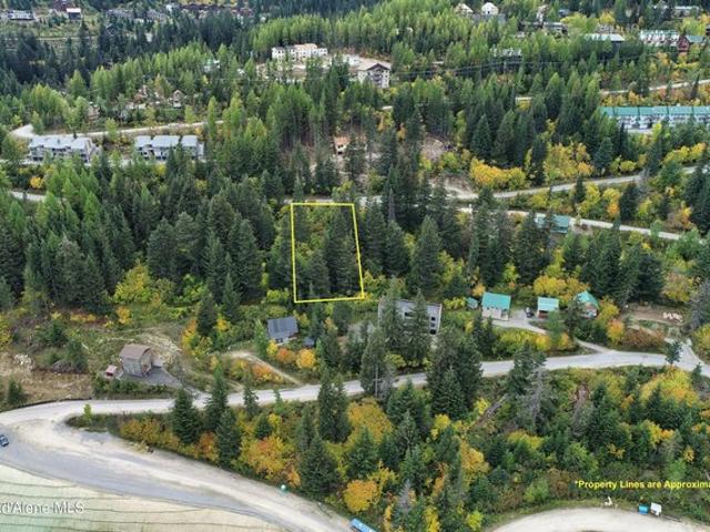 Land for sale in Sandpoint, Bonner County