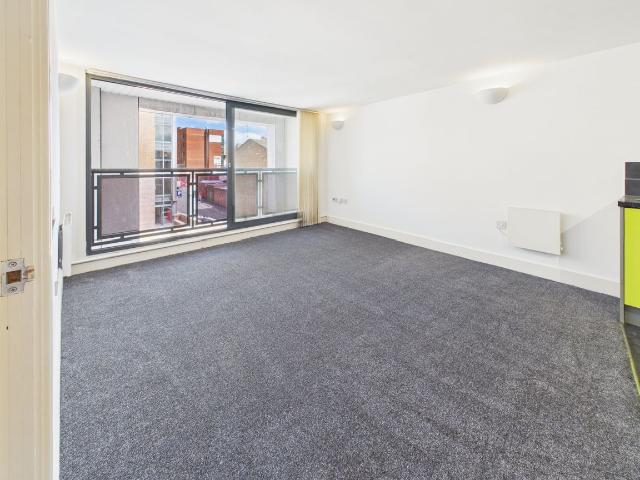 Apartment for rent in Islington, Liverpool
