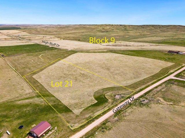 Land for sale in Box Elder, South Dakota