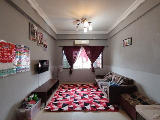 Flat for sale in Kajang, Langat