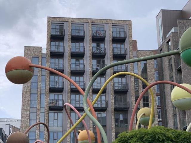 Studio for rent in Ropewalks, Calderstones