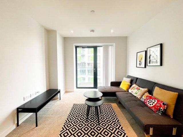 Apartment for rent in Blackfriars, Salford