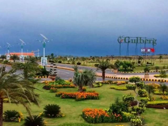 Land for sale in Islamabad