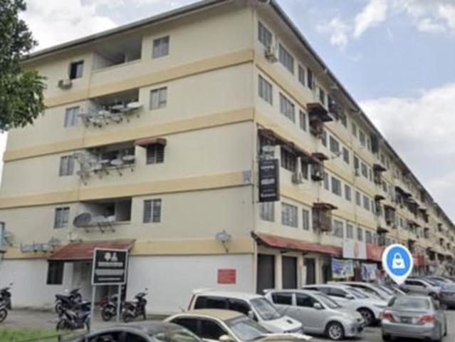 Apartment for sale in Selayang, Selangor