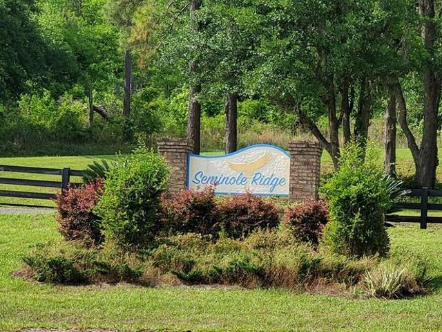 Land for sale in Bainbridge, Georgia