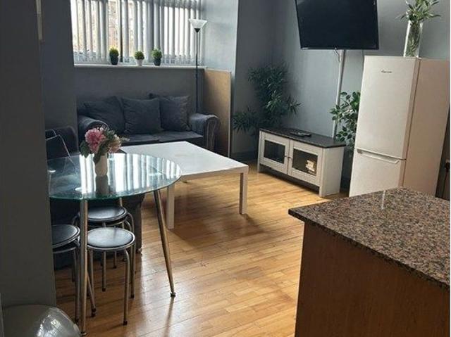Apartment for rent in Miles Platting, Manchester