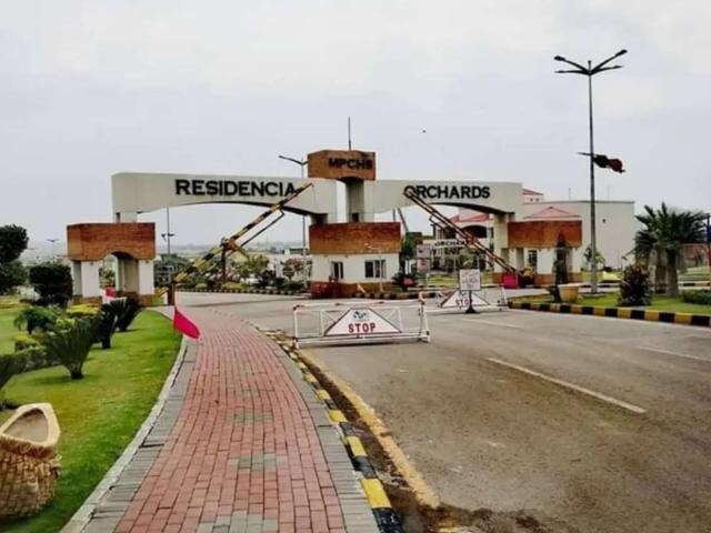 Land for sale in Islamabad