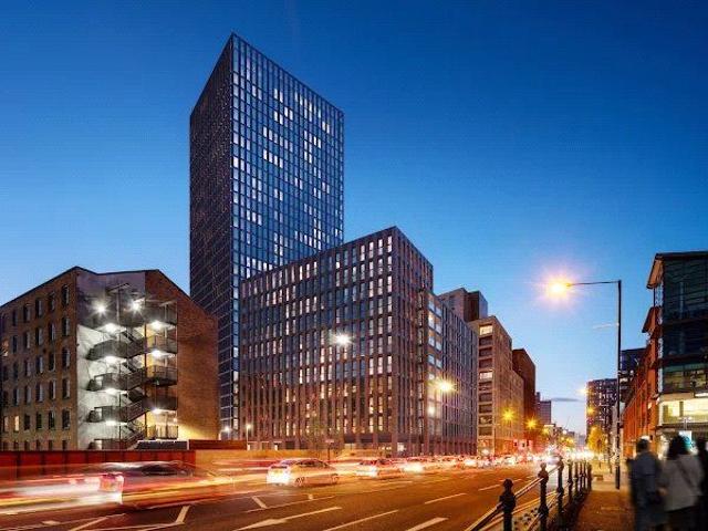 Apartment for rent in Northern Quarter, Manchester