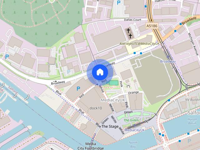 Apartment for rent in Salford, Greater Manchester