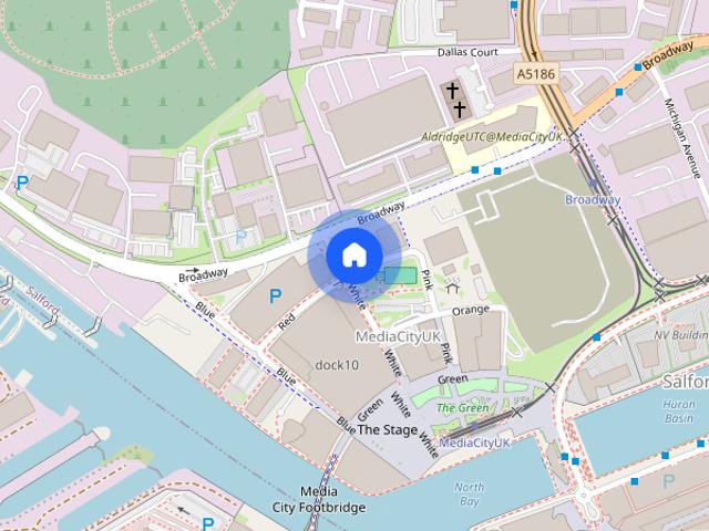 Apartment for rent in Salford, Greater Manchester