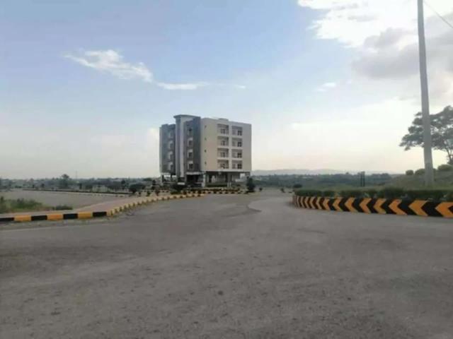Land for sale in Islamabad