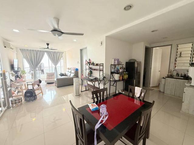 Condominium for sale in Cheras, Kuala Lumpur