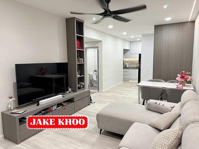 Condominium for sale in Georgetown, Penang