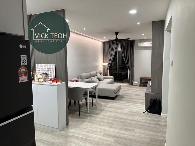 Serviced Residence for sale in Georgetown, Penang