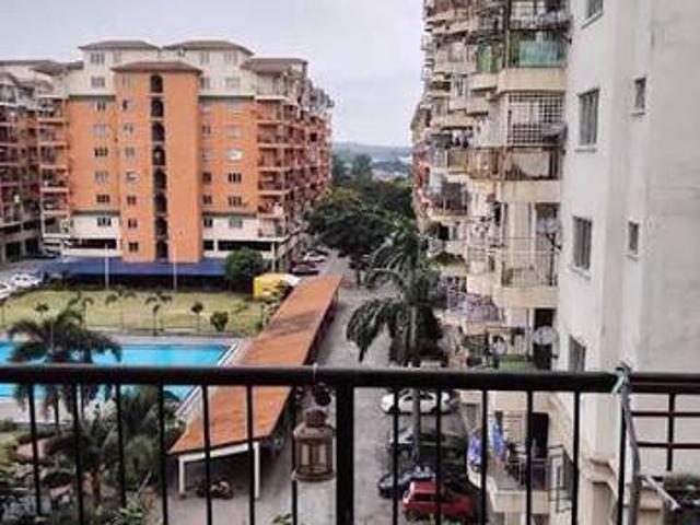 Apartment for sale in Port Klang, Selangor