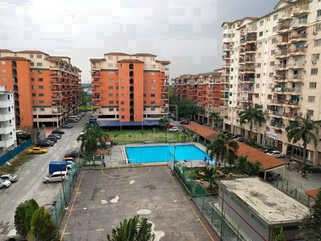 Apartment for sale in Bandaraya Klang, Klang