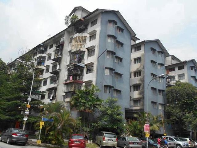 Flat for sale in Country Heights Damansara, Kuala Lumpur